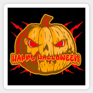 Happy Halloween Sticker